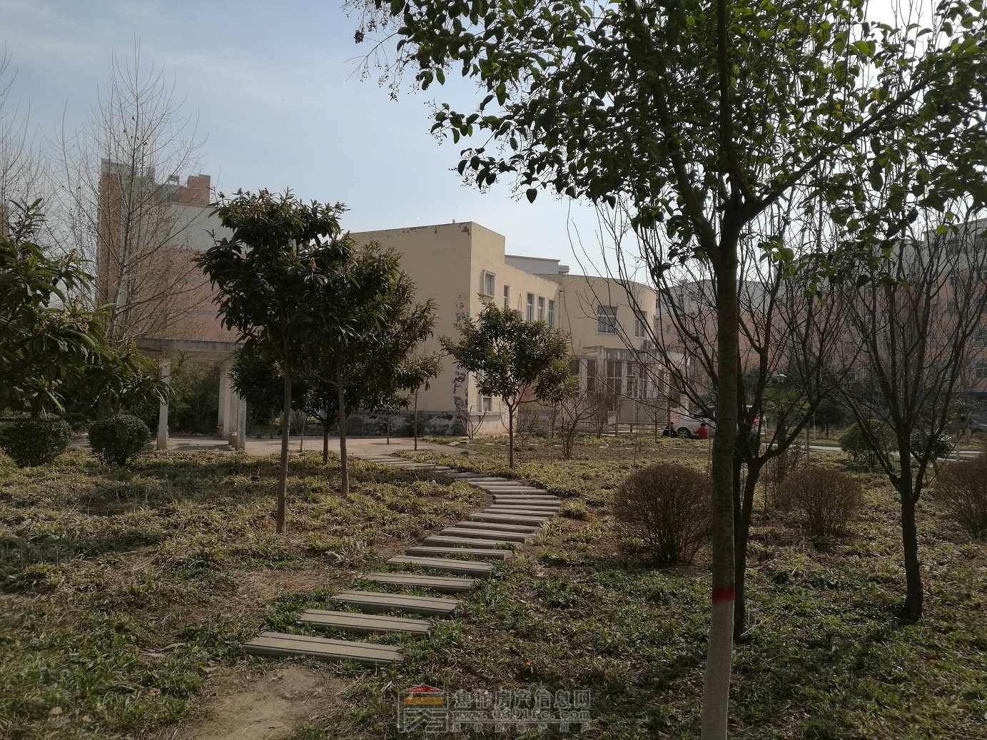 物业和业主活动中心