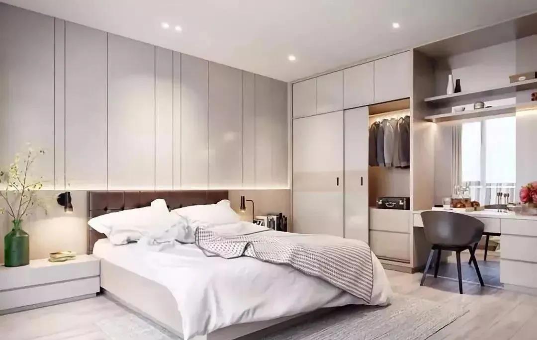 衣柜这样设计，买梳妆台的钱都省了，而且爱美的你一定喜欢！