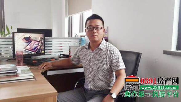 专访:鹿港小镇策划经理李振兴