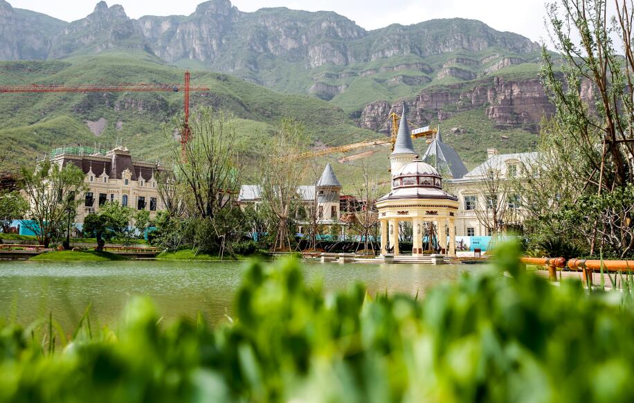 修武西站距离云台山有中巴旅游专线,直达云台山景区,916_582