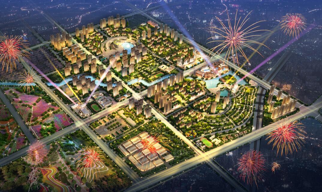鸟瞰图：加入小虎看房团 独享额外优惠 服务电话：0391-8768882