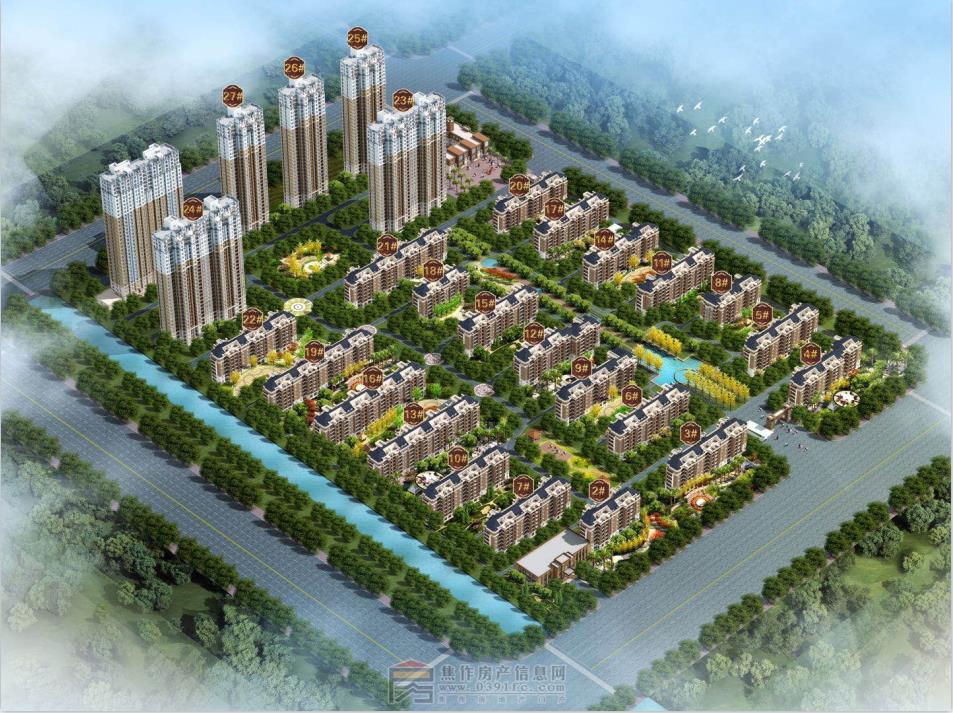 东方今典·境界效果图
