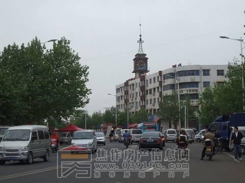 河南10个特大镇有望升为副县级市 我们大焦作