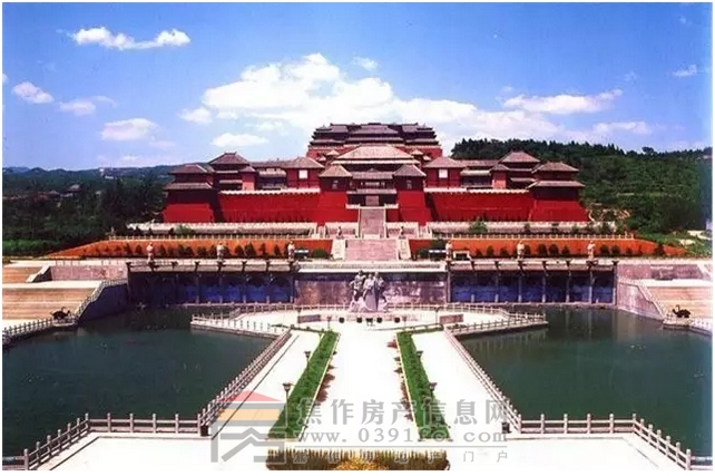 焦作哪个区最大哪个最小?看完你就知道了|焦作