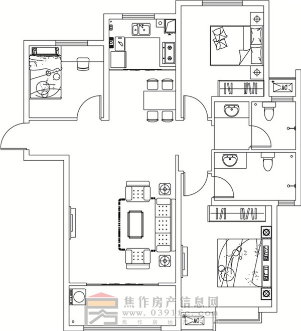 7号楼三室两厅两卫130.06.jpg