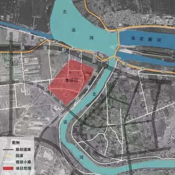 300万方10万人"运河文化村"——天津高考落户优选,北辰区精装洋房