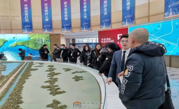 天津融创星耀五洲看房