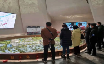 天津万科运河文化城