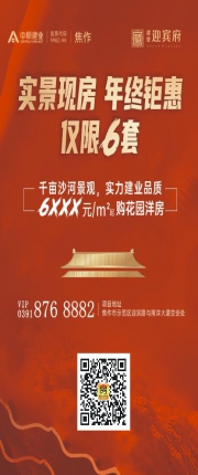 新盘推荐广告