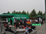 龙源湖国际广场儿童彩绘节盛大举行（组图）