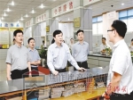 王小平昨日调研我市财税工作