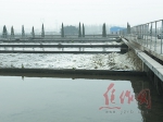 城市污水处理建设动作一连串