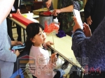 “领秀城·红五月”民俗文化节火热上演