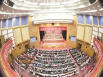 市十二届人大五次会议隆重开幕