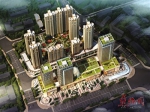 金德利公馆售楼中心即将盛装开放