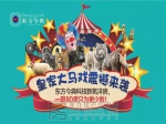 亲！小虎约您2月24日一起去东方今典看大马戏！成员火爆招募中!
