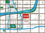 卓世悦东城三室两厅一卫99.60㎡户型详解