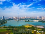 2016年焦作市十大新闻！在跻身全省“第一方阵”的大道上，我们奋勇前进！