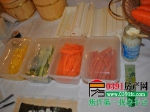 美食亲子嘉年华 常绿・林溪谷寿司DIY美味开席