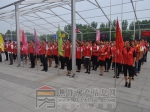 鸿运第2届国际建材博览会媒体见面会隆重召开