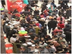 鸿运国际圣诞主题狂欢活动完美落幕！