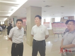 市财政局调研个人购房财政补贴工作