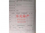 编号:007 路苑小区 3室2厅 ㎡