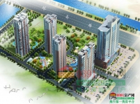 华融·国际水岸 