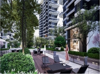 博创·云庭效果图