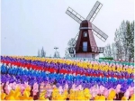 建业·公园里『国际风车艺术节』浪漫来袭！10万只风车空降焦作！！