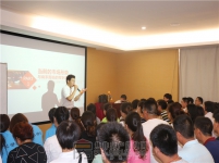 2016年8月12日鸿运电商学院第一期商家培训