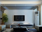 家庭装修电视墙设计注意事项