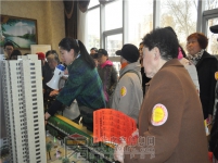 3月25日小虎看房团走进华融国际水岸