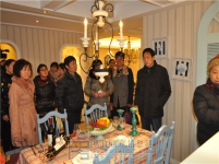 锦绣公馆样板间