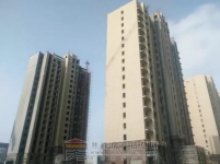 建业公园里6月工程进度