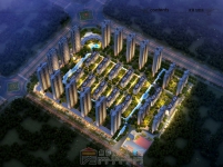 焦作碧桂园效果图