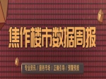 4月第三周焦作市成交商品住宅157套 均价6420元/㎡