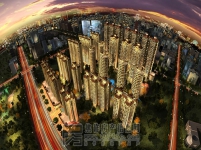 远大·未来城效果图