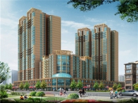 浙商·城市之星效果图