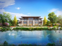 恒大翡翠华庭效果图