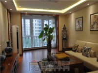 百大嘉苑样板间