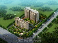 万隆·善水尚苑效果图