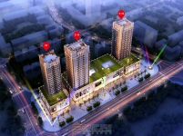 金德利·新都汇 户型图