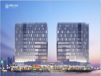 丽景云尚效果图