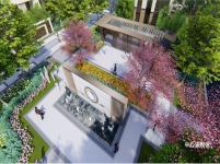 飞天时代锦苑鸟效果图