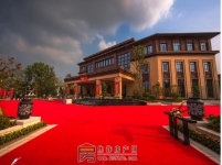 征云美好生活家园一期实景图