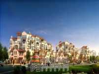 亿祥·美郡实景图