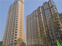 百大嘉苑小区景观