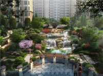 百大嘉苑效果图