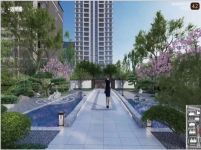 城易达·璞韵居效果图